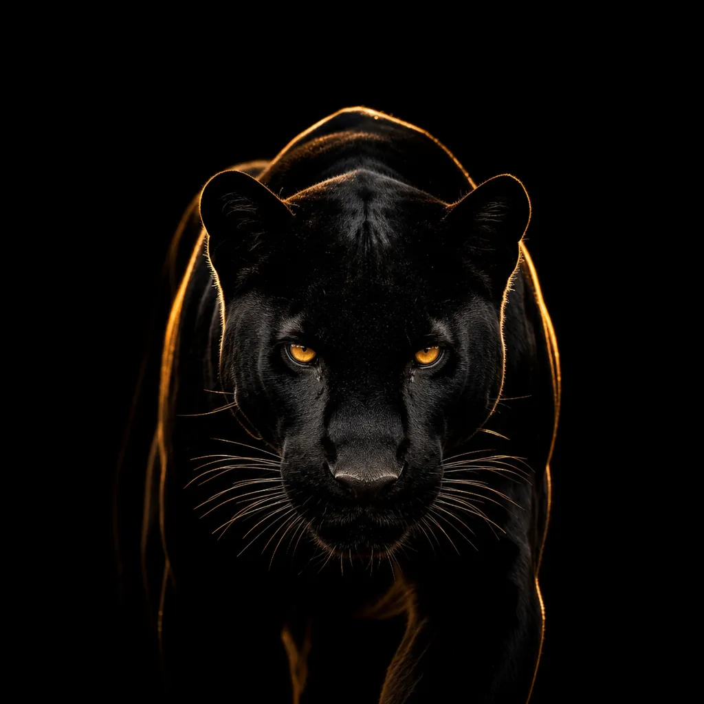 Lead Panther